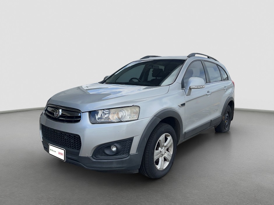 2015 Holden Captiva Active Petrol