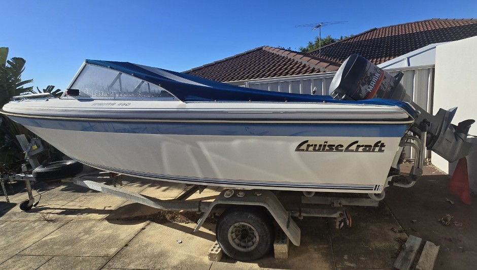 Craft Cruise Sprinter 460 Boat