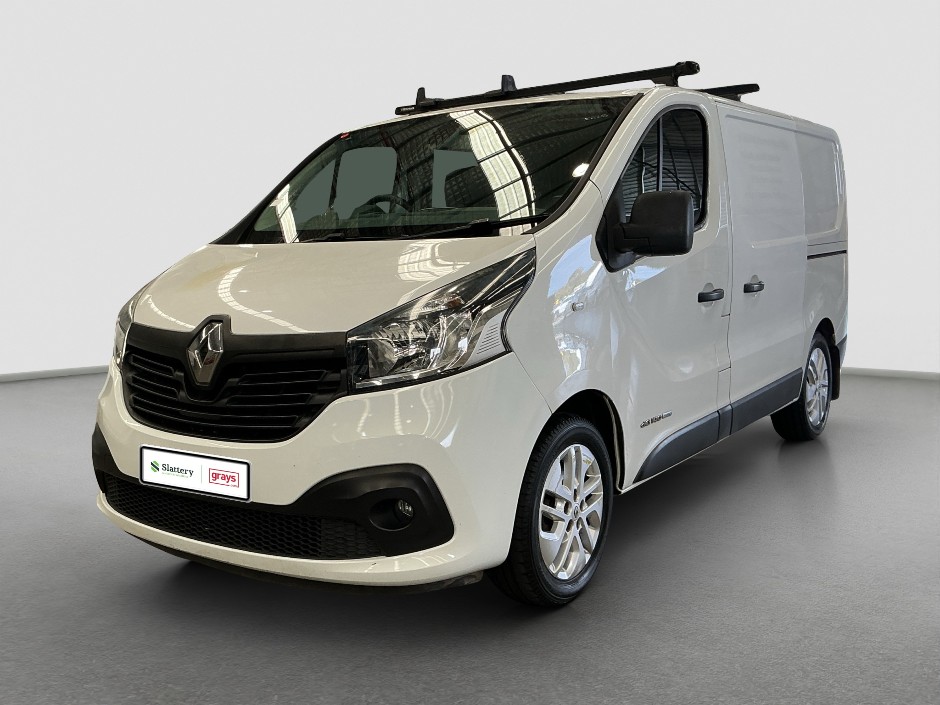 2016 Renault Trafic  Diesel