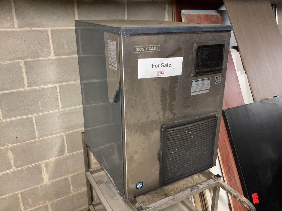 Hoshizaki FM-480AKE-SB Commercial Ice Maker