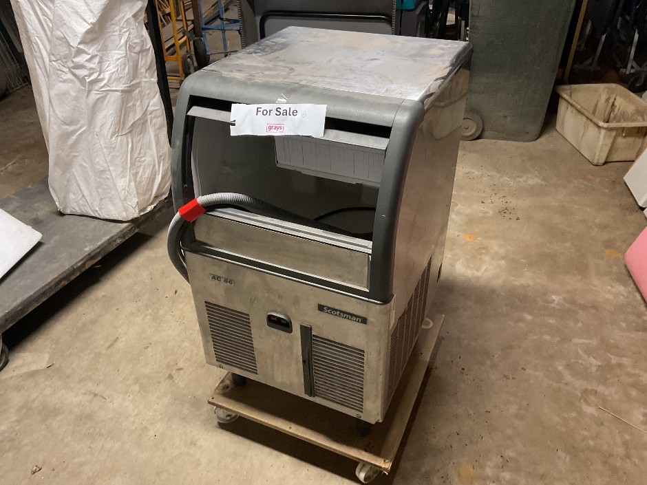 Scotsman Frimont ACS 86 AS Ice Machine