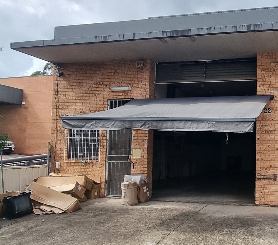 Shade Awning