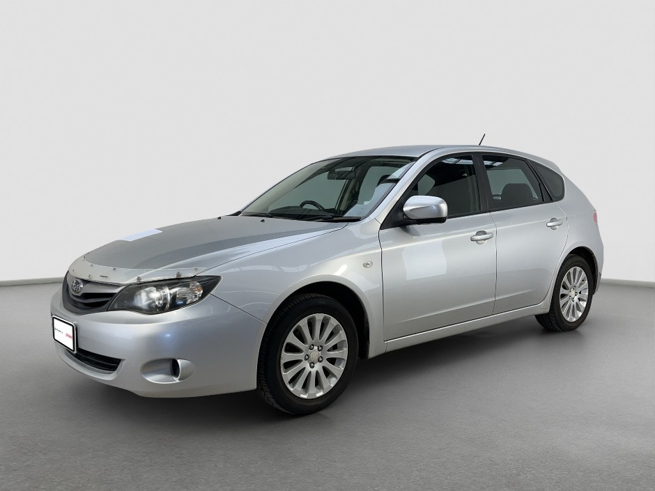2011 Subaru Impreza R Petrol - RWC ISSUED 14/10/2026