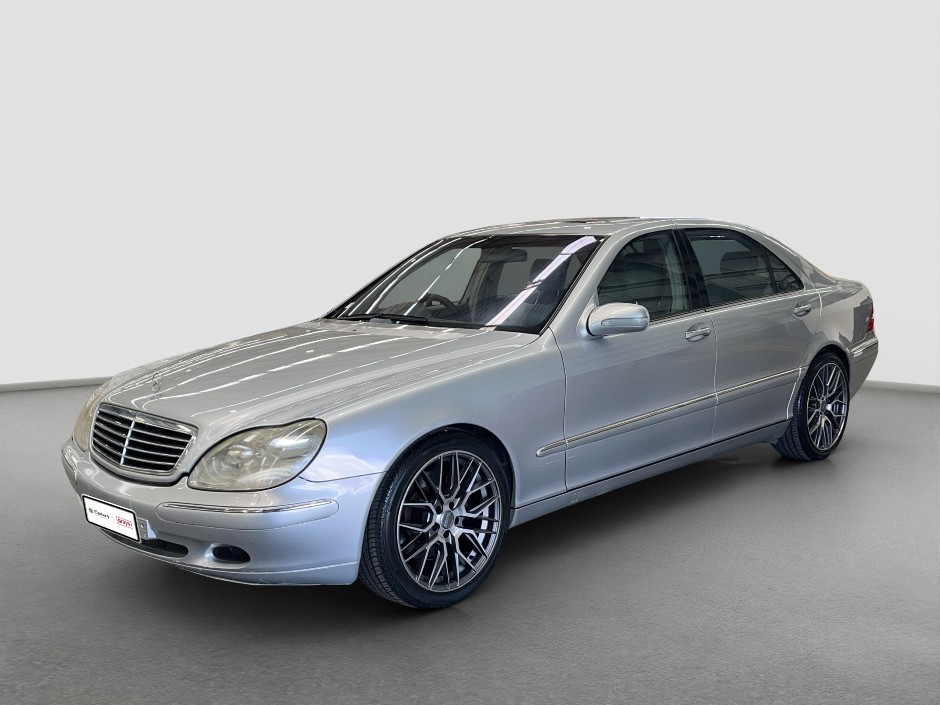 1999 Mercedes-Benz S430 S-Class  Petrol