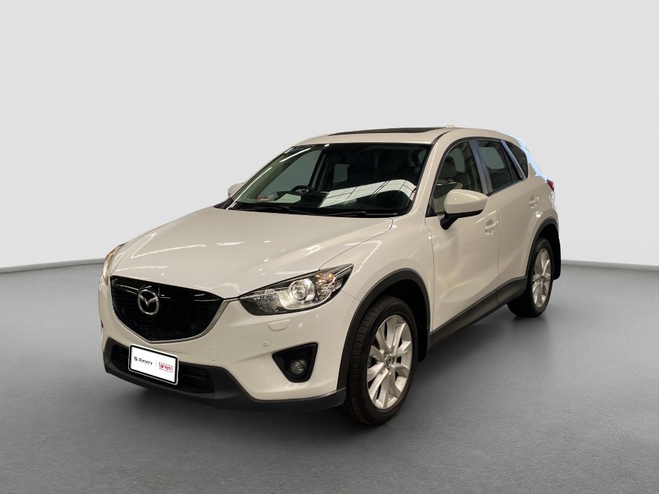 2013 Mazda CX-5 Grand Touring Diesel