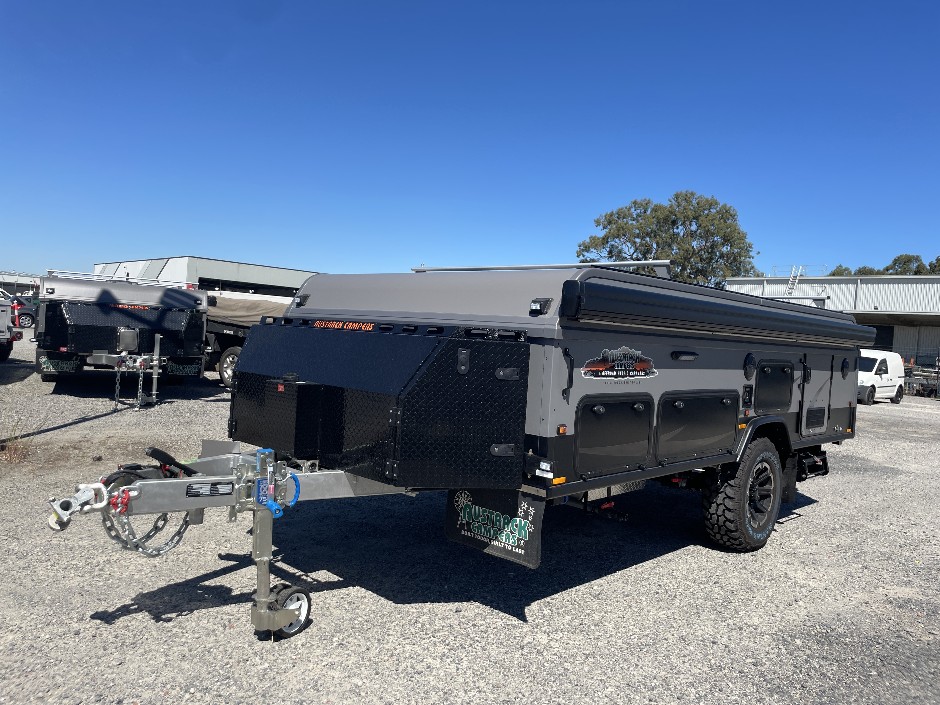 2026 Austrack Campers Stockton X7 Camper Trailer (Unused)