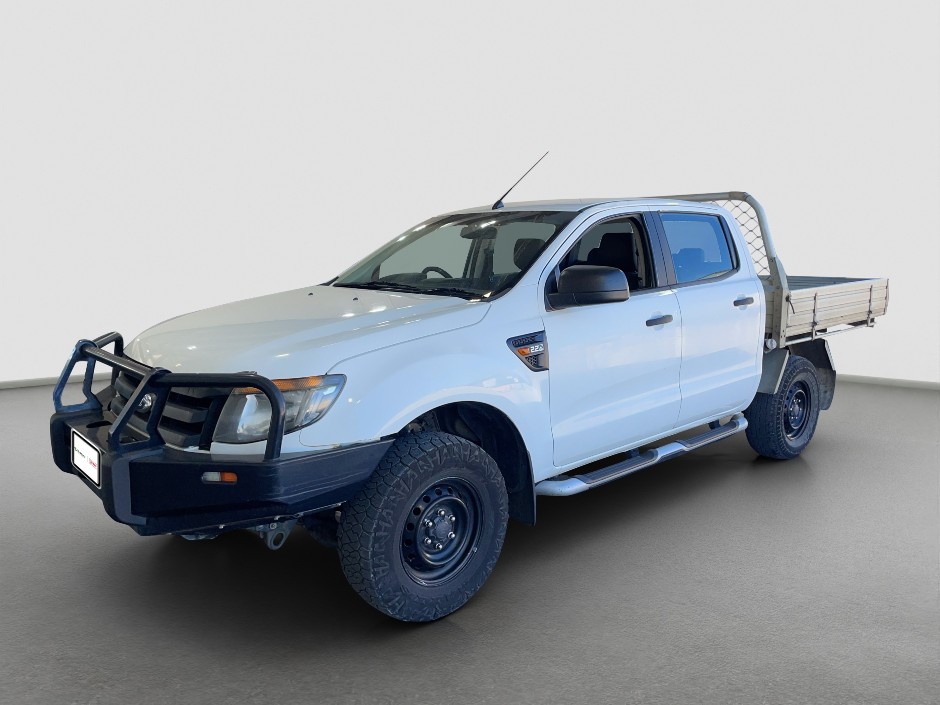 2014 Ford Ranger XL Diesel