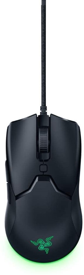 RAZER Viper Mini Optical Wired Gaming Mouse with Chroma RGB Underglow, Colo
