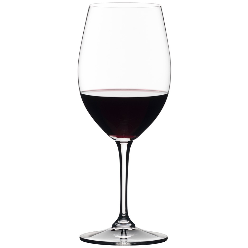 12 x RIEDEL Accanto Crystal Red Wine Glasses, 560ml.