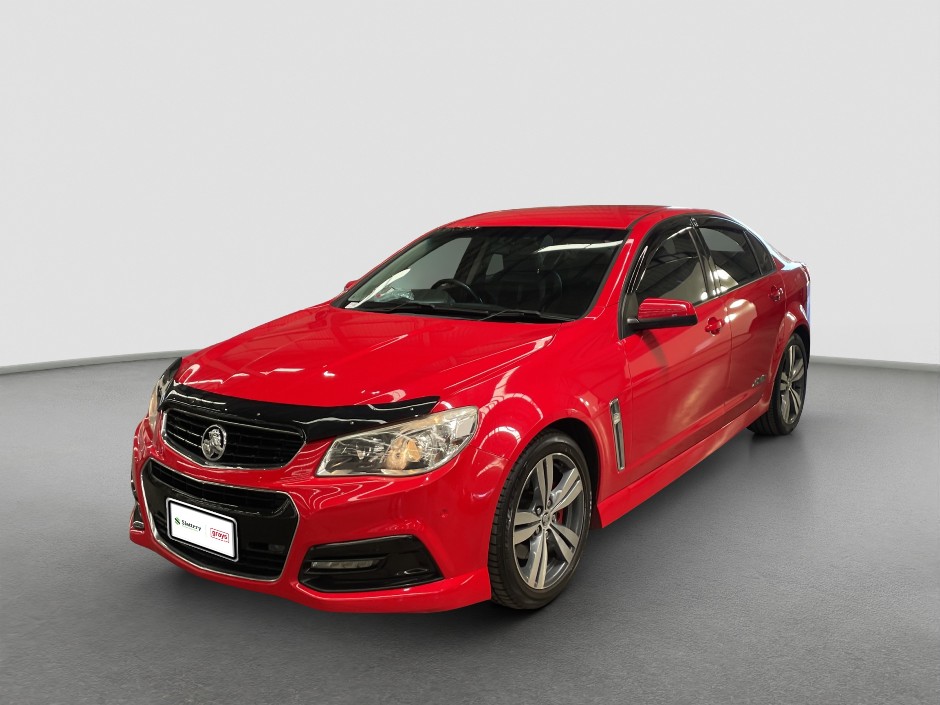 2014 Holden Commodore SS VF Auto Sedan