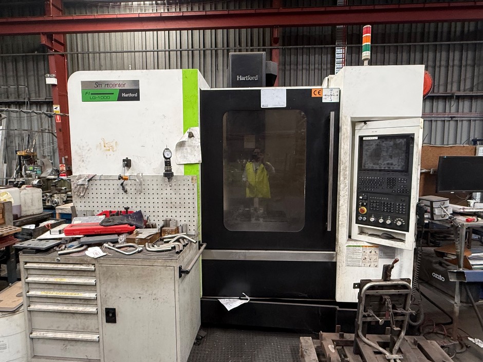 2019 Hartford Smartcenter FI LG-1000