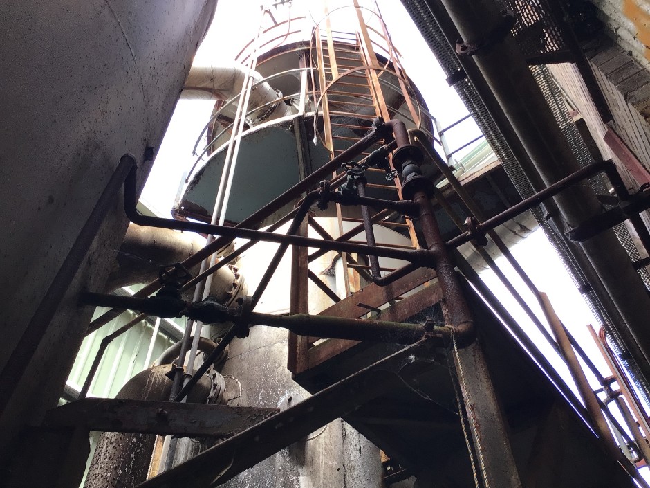 Rendertech Waste Heat Evaporator
