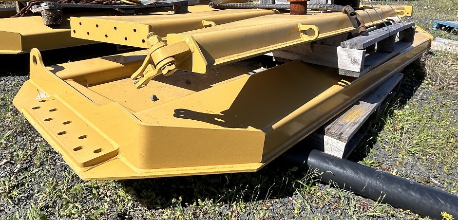 Caterpillar 740GC Tailgate (Unused)