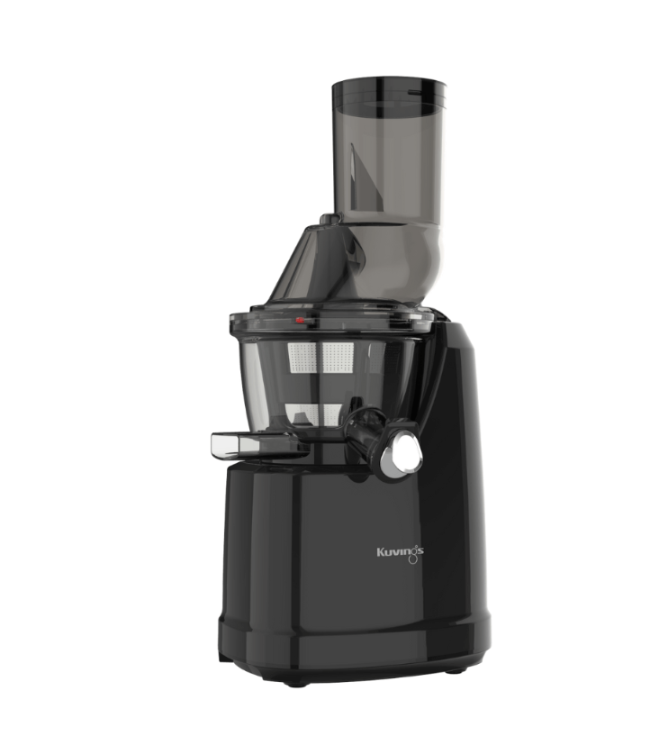 KUVINGS C8000J Cold Press Juicer, Phantom Black. NB: Used.
