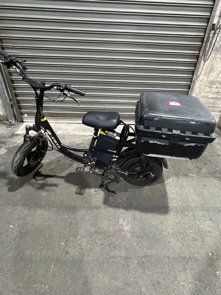 VINXS Fashion E Bike