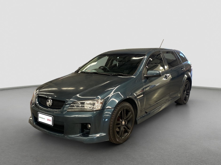 2009 Holden Commodore SV6 Petrol