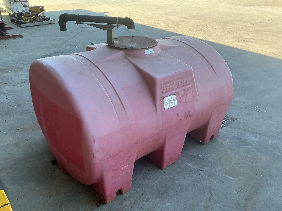 Silvan 2000 LTR Water Tank