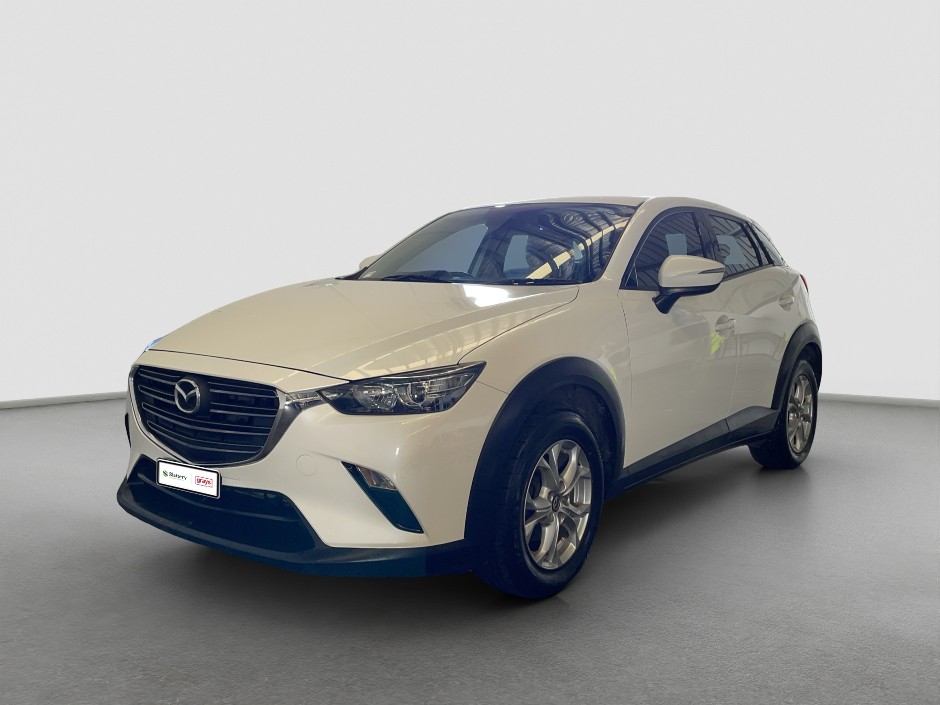 2020 Mazda CX-3 Maxx Sport Petrol