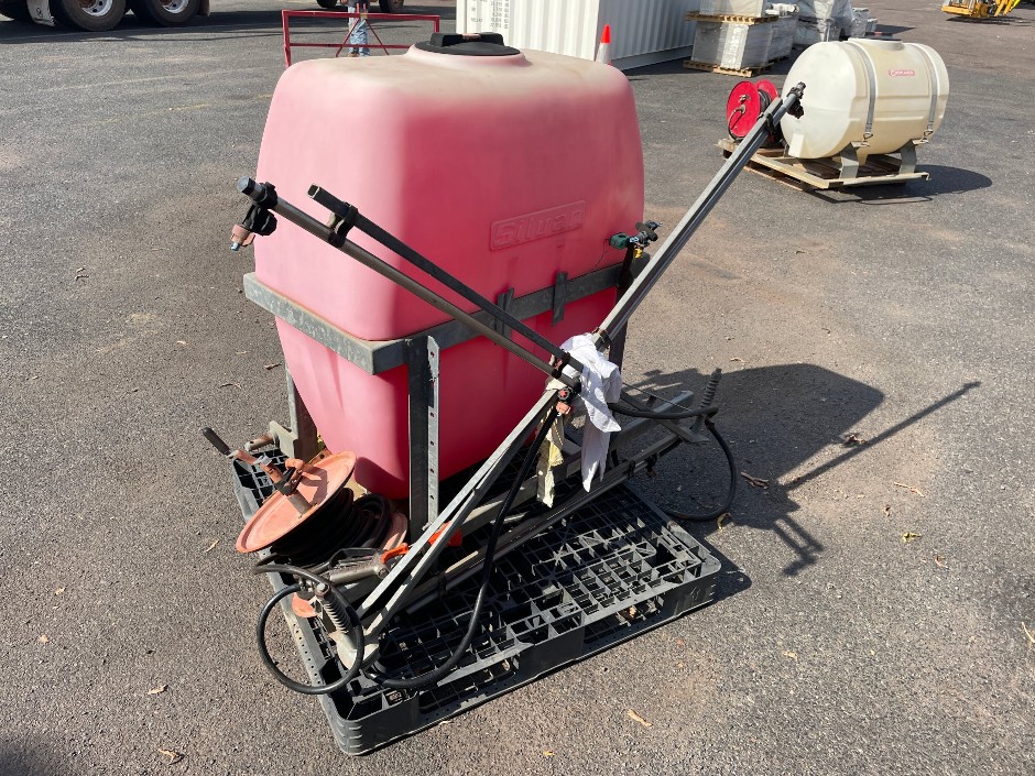 Silvan Spray Rig with Boom