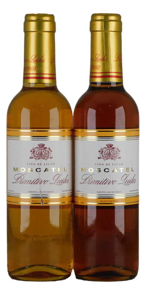 Primitivo Quiles Moscatel NV (2x 375mL), Spain