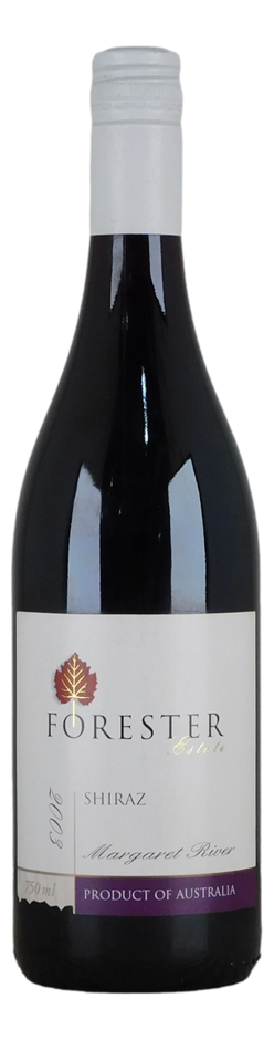 Forester Estate Shiraz 2003 (1x 750mL), Margaret River