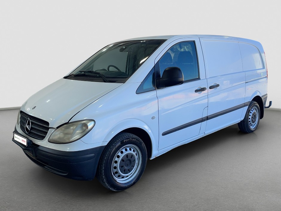 2006 Mercedes-Benz Vito 115 Compact Auto Diesel Van