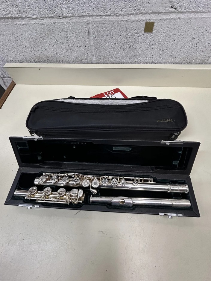 AZUMI Flute in Carry Case