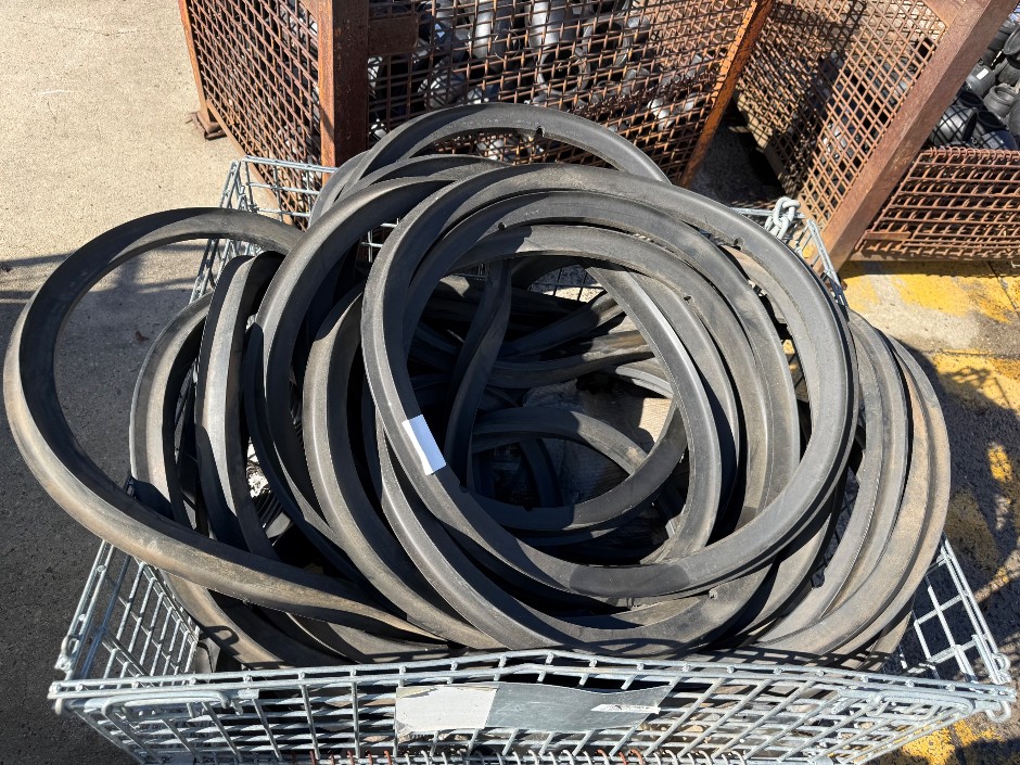 Wire Cage Pallet with Mixed Contents * STILLAGES NOT INCLUDED*
