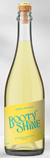 Booty Shine XO Lemon Spritz NV (6x 750mL), VIC