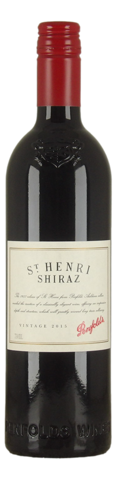 Penfolds St Henri 2015 (1x 750mL)