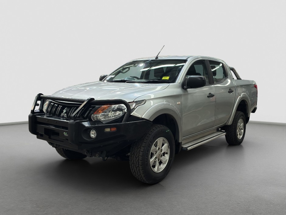 2018 Mitsubishi Triton GLX+ Diesel
