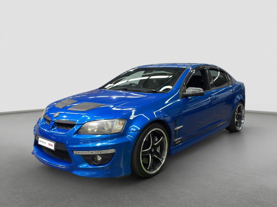 2010 Holden Special Vehicles Clubsport R8 Petrol WOVR-INSPECTED