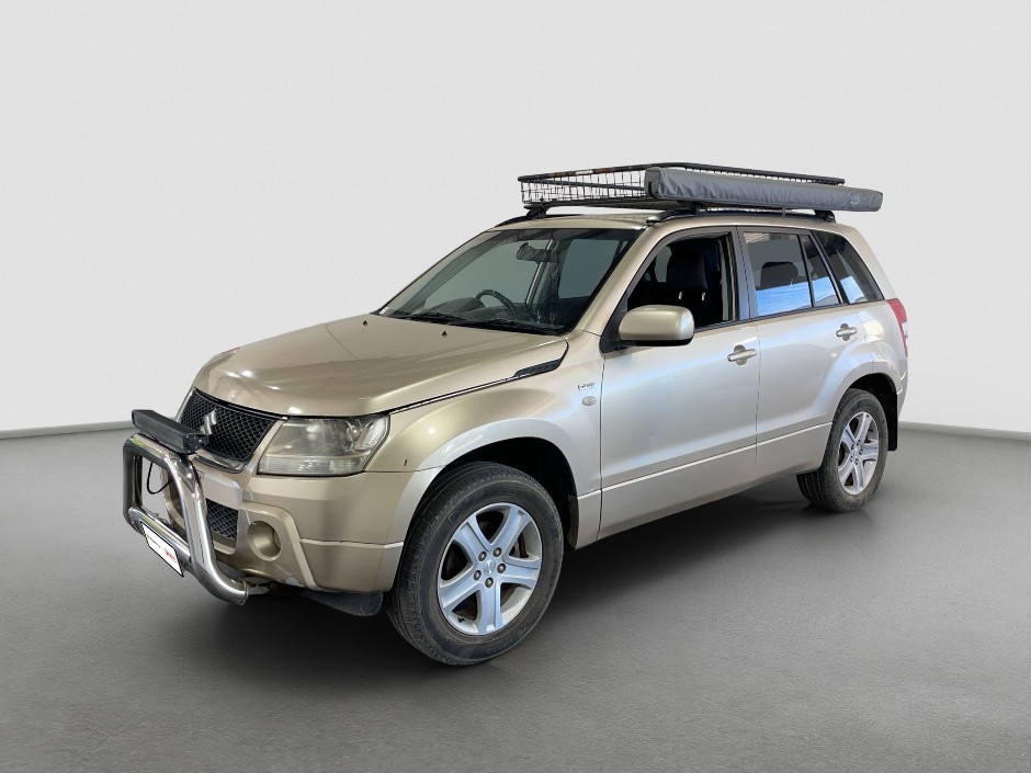 2008 Suzuki Grand Vitara  Diesel