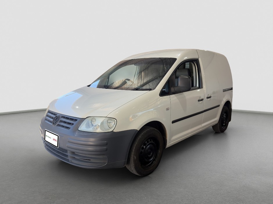2006 Volkswagen Caddy Auto Diesel Van