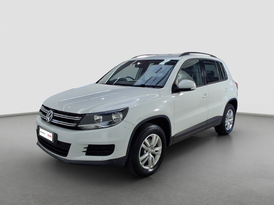2015 Volkswagen Tiguan 118TSI Auto SUV