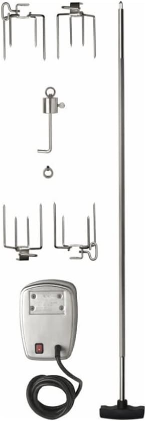 NAPOLEON Commercial Grade Rotisserie Kit for LEX 485 Series.