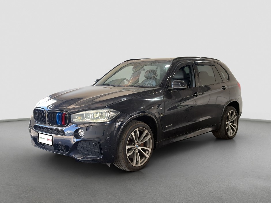 2015 BMW X5 xDrive50i AWD 7 Seat SUV