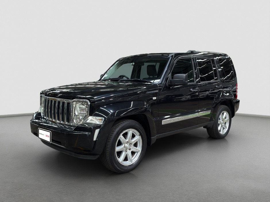 2009 Jeep Cherokee Limited Petrol