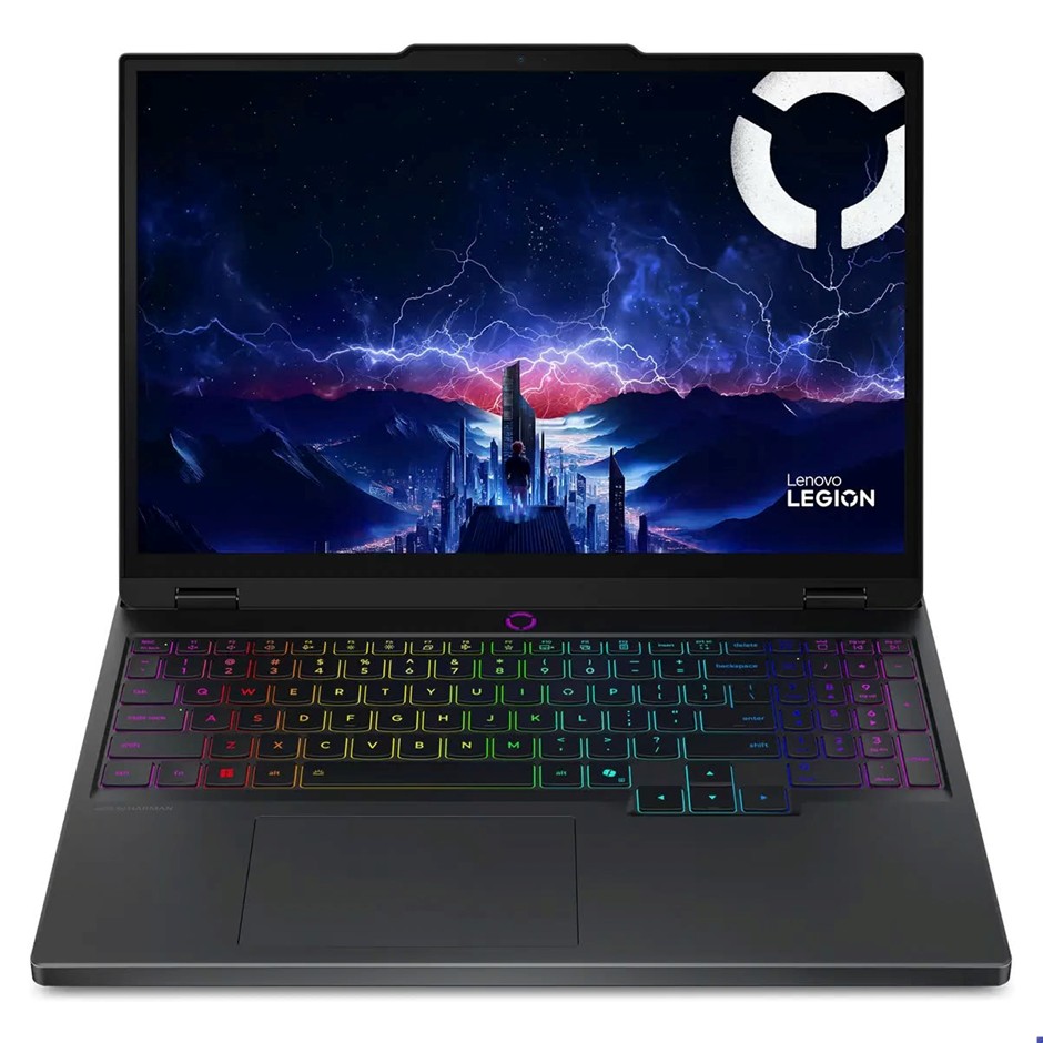 LENOVO 15.1 Inch Legion 5 RTX 5060, i7-14700HX, WQXGA OLED, 1TB, 24gb RAM.