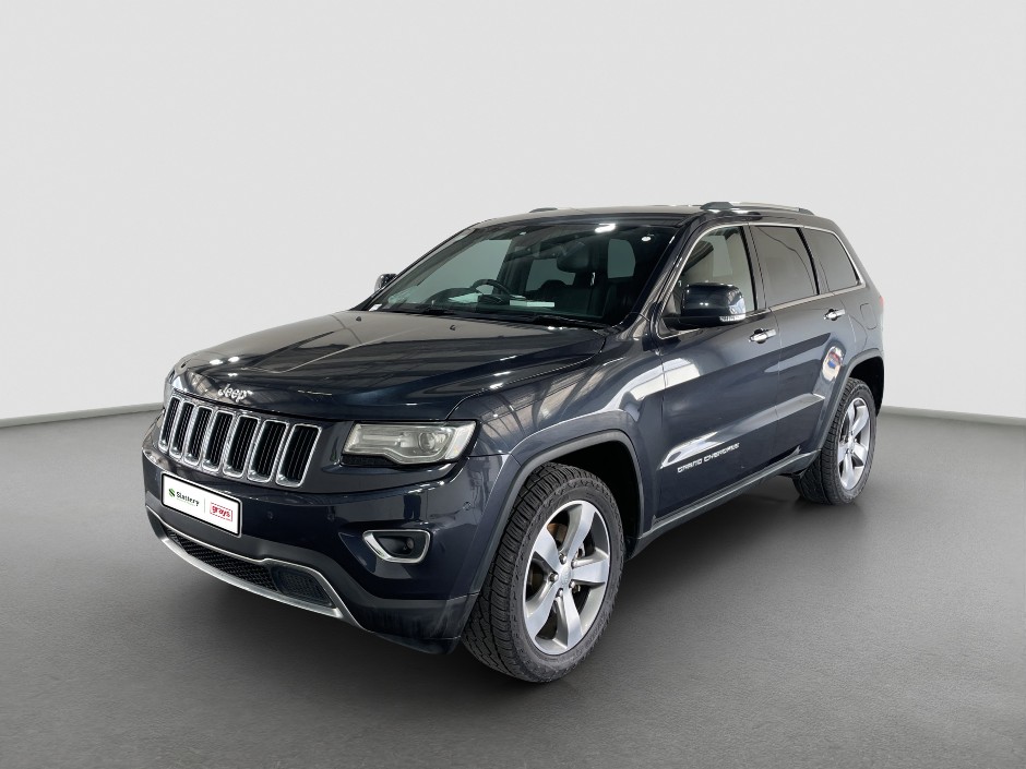2013 Jeep Grand Cherokee Limited Petrol