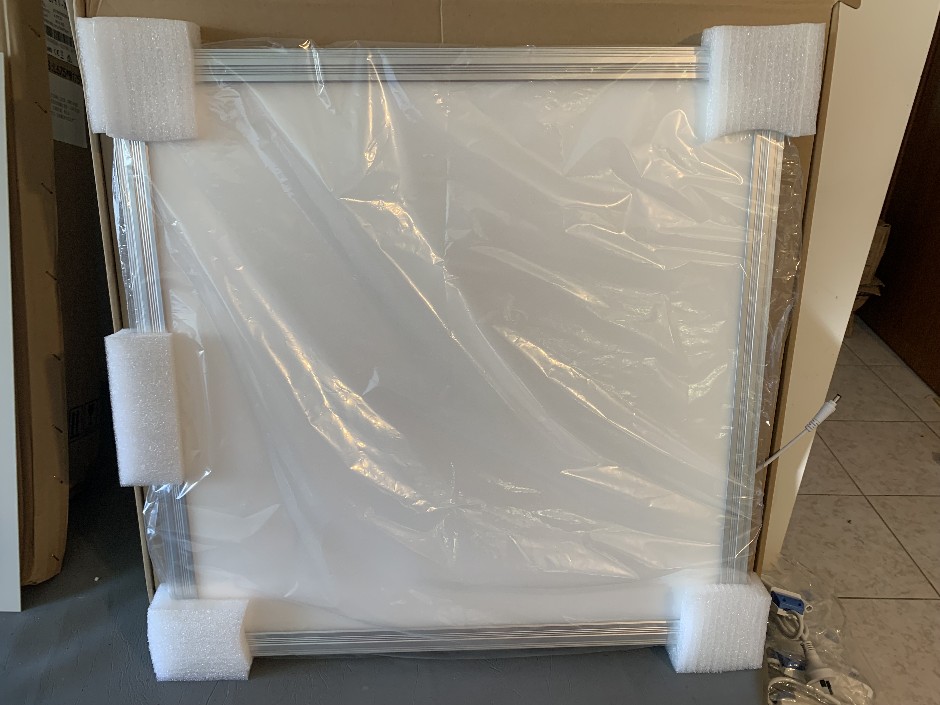 5 x Jinhang 48W LED Panel Lights