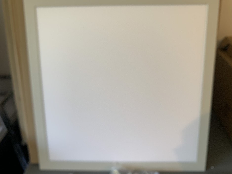 4 x LED 36w LED Panel Lights