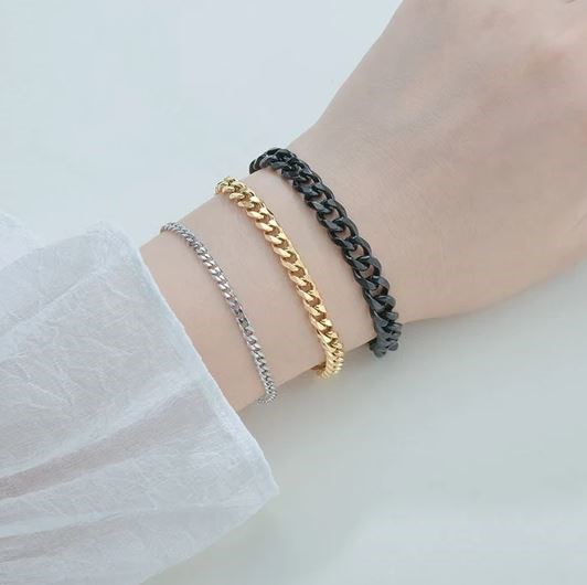 Stainless Steel Bracelets For Men
