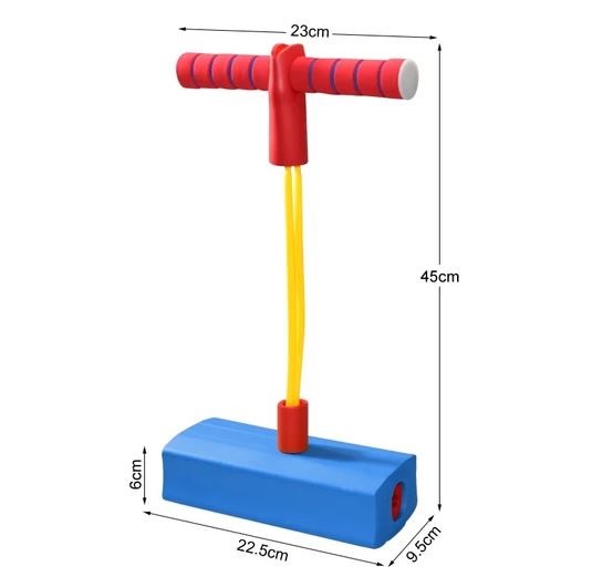Foam Stick Jumper