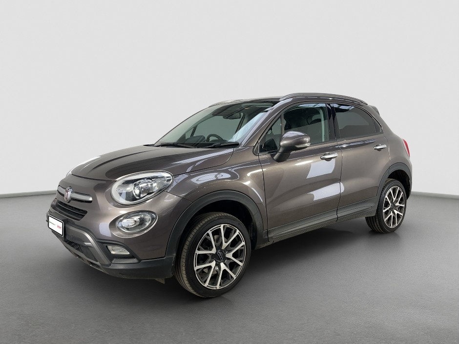 2015 Fiat 500X Cross Plus Petrol