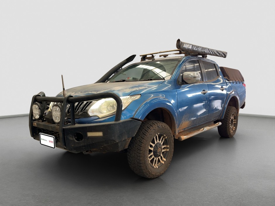 2015 Mitsubishi Triton GLS Diesel