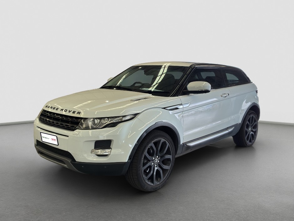 2011 Land Rover Range Rover Evoque Prestige Diesel (WOVR - REAPIRABLE)