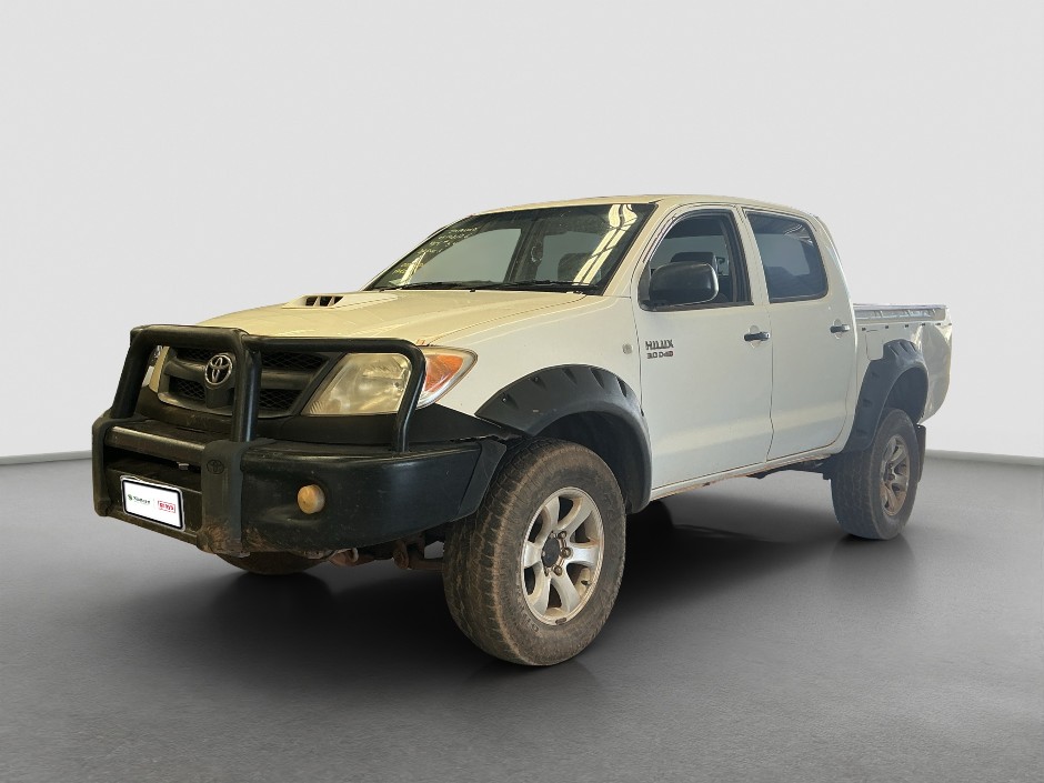 2007 Toyota Hilux SR Diesel