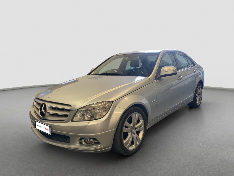 2008 Mercedes-Benz C-Class C220 Classic Diesel