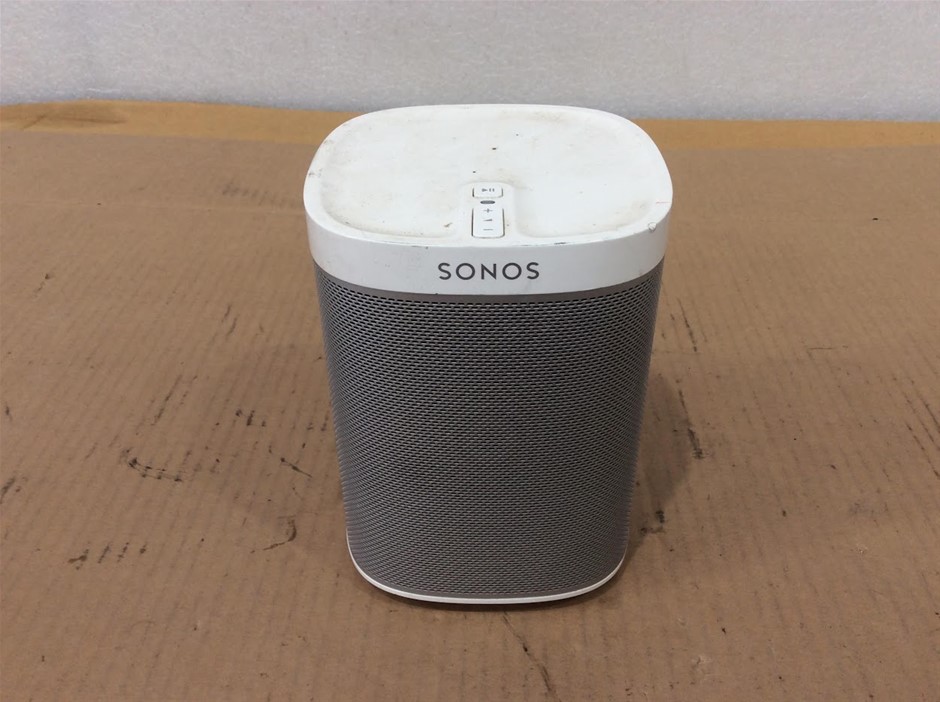 Sonos Play:1 Wireless Smart Speaker